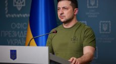 Зеленский разочарован отказом НАТО закрыть небо над Украиной