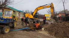 В Харькове ликвидировали шесть аварий на водосетях