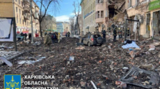 Проводится расследование по обстрелам площади Свободы в Харькове