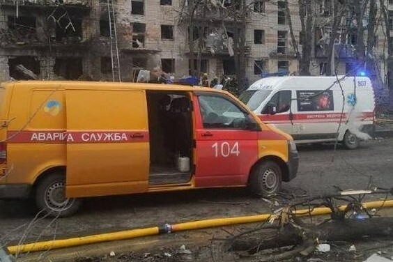 Харьковщина. За время войны возобновлено газоснабжение почти для 70 тыс. семей