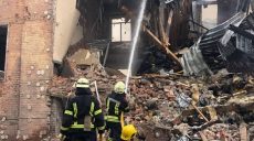 Спасатели сообщили о последствиях новых обстрелов Харькова. Погибли 8 человек