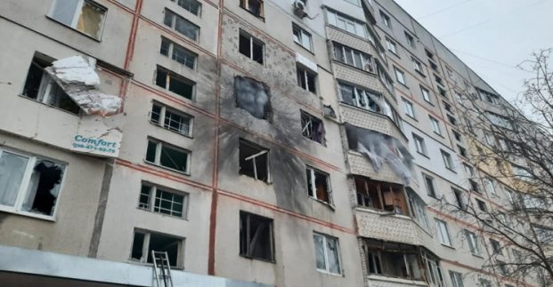 Куда харьковчанам сообщать о повреждении жилья