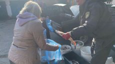 В поселке на Харьковщине рыбу, конфискованную у браконьеров, отдают жителям, как «гуманитарку»