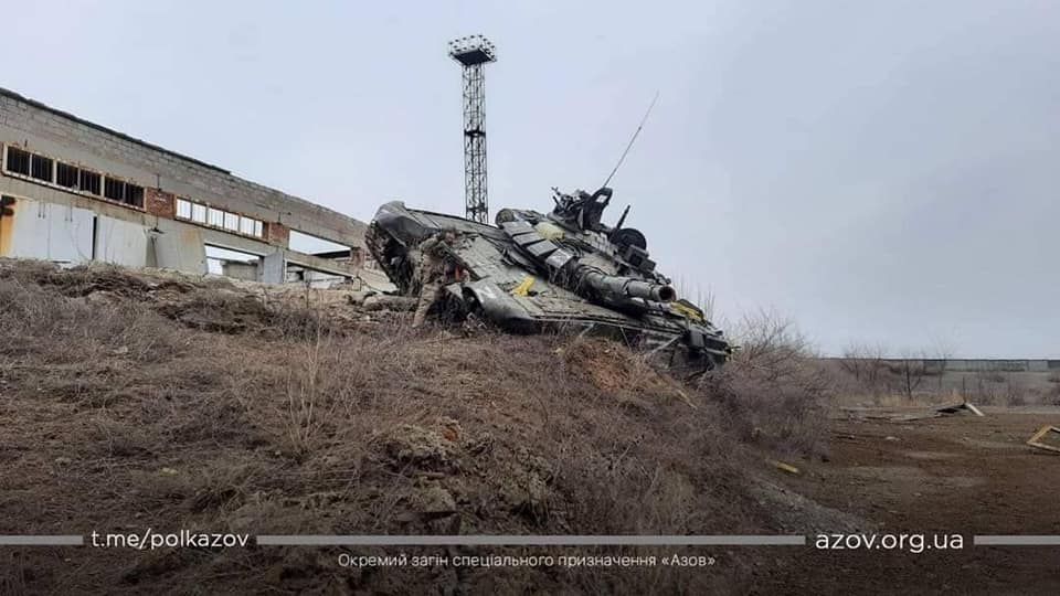 Оккупанты по-прежнему хотят окружить Харьков — Генштаб ВСУ