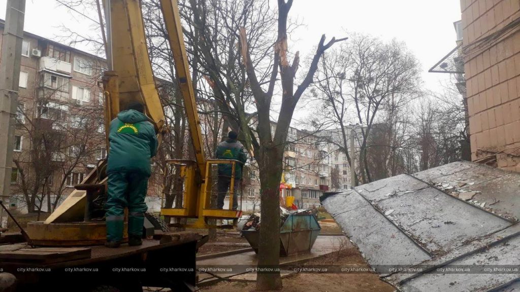 Оккупанты заявили, что в Харькове якобы критическая гуманитарная ситуация