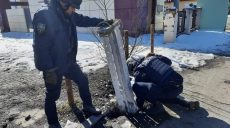 Пиротехники продолжают убирать территории Харькова и области от вражеских «подарков»