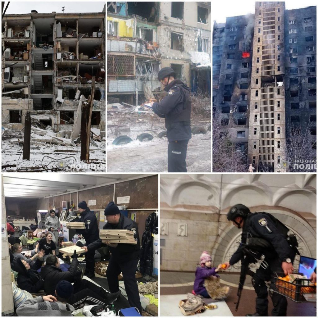 В Харькове разрушены более 280 жилых домов, 26 школ и 23 детских сада