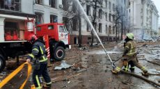 Харьковским спасателям нужны запчасти и комплектующие к технике