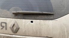 В Харькове следственная группа полиции попала под обстрел