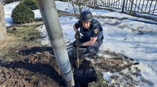 На Харьковщине саперы продолжают обезвреживать неразорвавшиеся боеприпасы (фото)