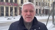 В Харькове российские войска разрушили уже 600 жилых домов
