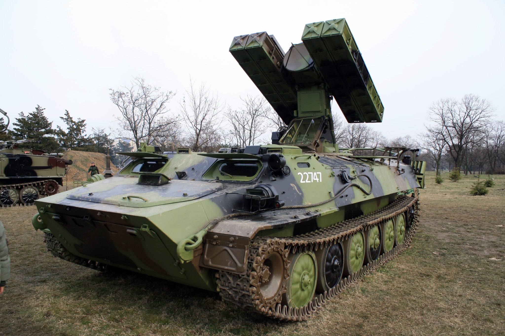 Российским самолетам над Харьковом приготовиться! Германия поставит нам 2700 ЗРК «Стрела»