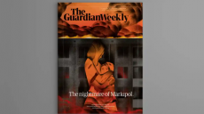 Guardian Weekly покажет «Ужас Мариуполя» на апрельской обложке
