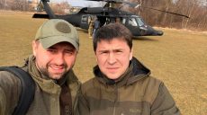 Украинская делегация готова к переговорам с Россией (фото)