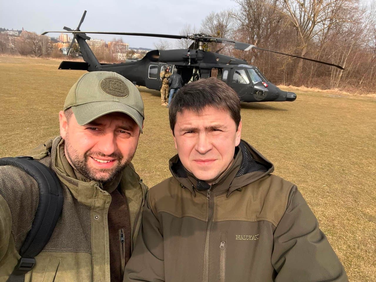 Украинская делегация готова к переговорам с Россией (фото)