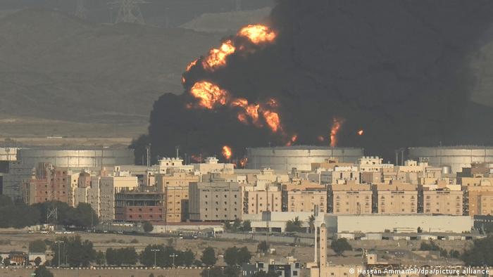Саудовская Аравия объявила о начале военной операции в Йемене