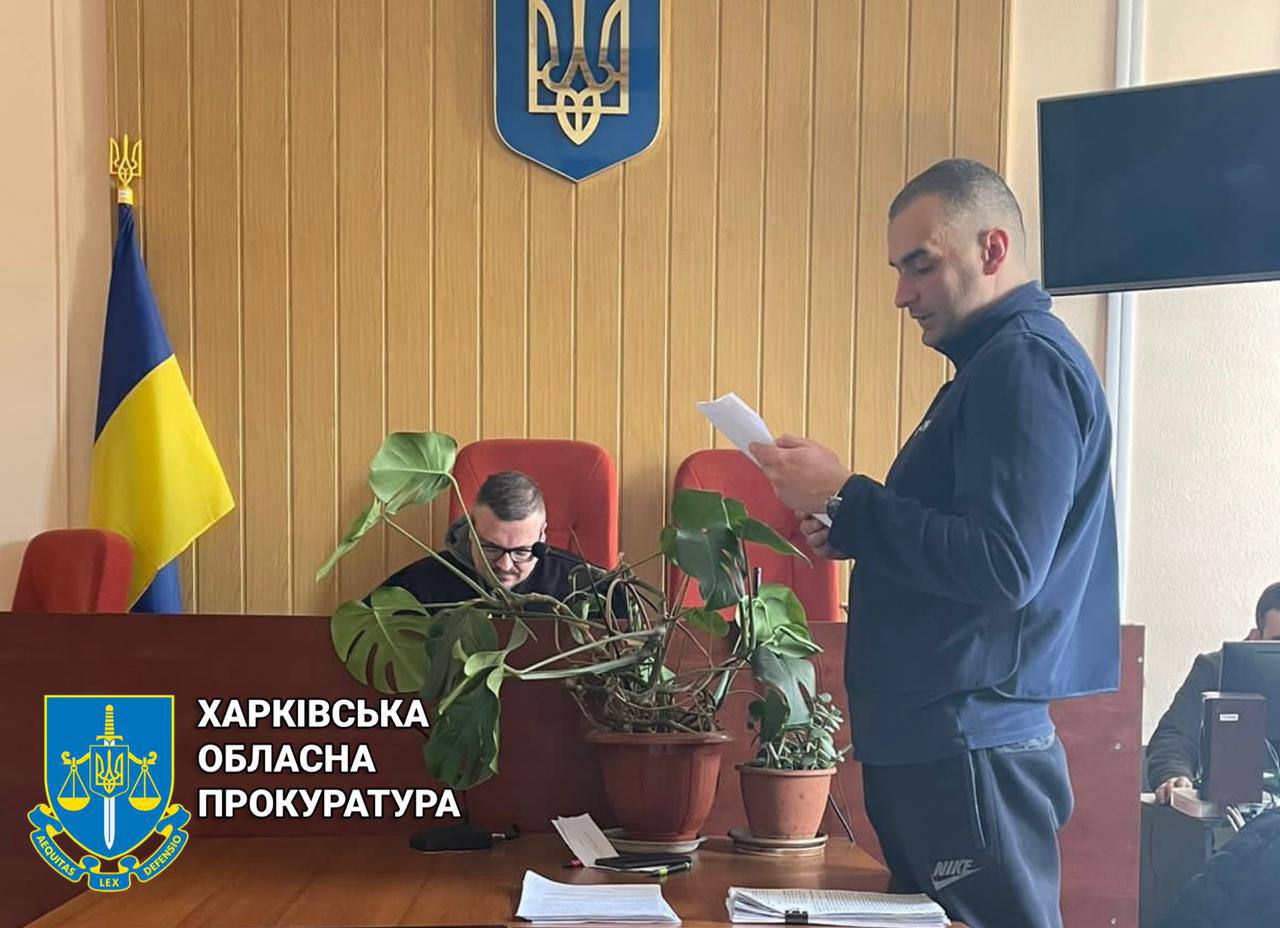 В Харькове еще трем мародерам сообщили о подозрении (фото)