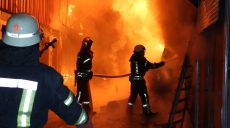Во время повторного обстрела рынка «Барабашово» погиб один из пожарных — Терехов