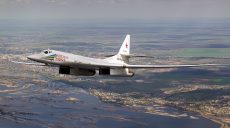 Российский бомбардировщик нарушил воздушное пространство Польши
