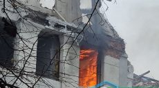 «Есть частичное окружение. Но Харьков стоит и будет стоять», — Терехов