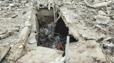 В Нацполиции подтвердили удары с самолетов РФ про домам в Киевской области (фото)