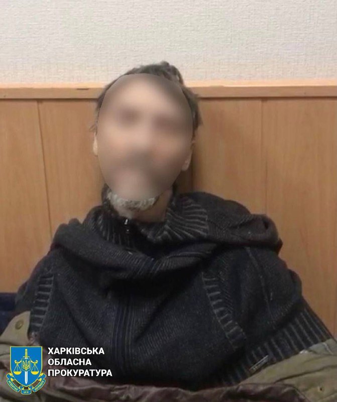 Российскому наемнику, взятому в плен ВСУ в Харьковской области, сообщили о подозрении (фото)