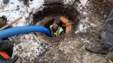 В Харькове починили 3 трубопровода холодной воды