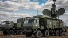 ВСУ захватили станцию радиоэлектронной борьбы «Красуха-4» (скриншот)