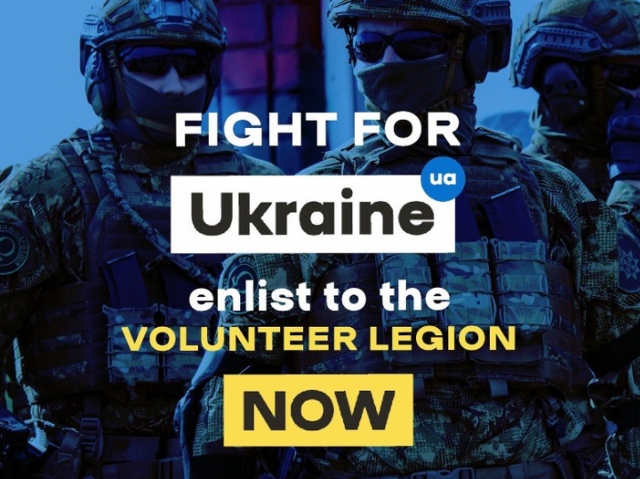 В Украину прибыли британцы-добровольцы — лучшие морпехи с боевым опытом (фото)
