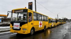 Колонну автобусов с детьми из Мариуполя обстреляли оккупанты — есть тяжелораненые (скриншот, видео)