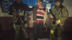 Бойцы спецподразделения «Восток» задержали еще двух мародеров в Харькове (фото)