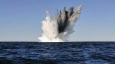 Российские оккупанты заминировали торговые пути в Черном море от Босфора до Одессы (карта)