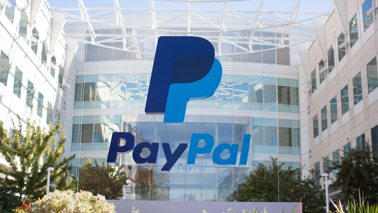 PayPal стал доступен в Украине — Фёдоров