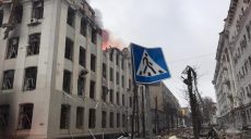 Артобстрел Харькова утром 2 марта: полиция подтвердила гибель 4-х человек