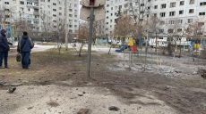 Обстрел в Основянском районе Харькова: полиция открыла уголовное производство