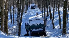 В районе Русской Лозовой уничтожили 4 бензовоза и 3 грузовика РФ — Синегубов