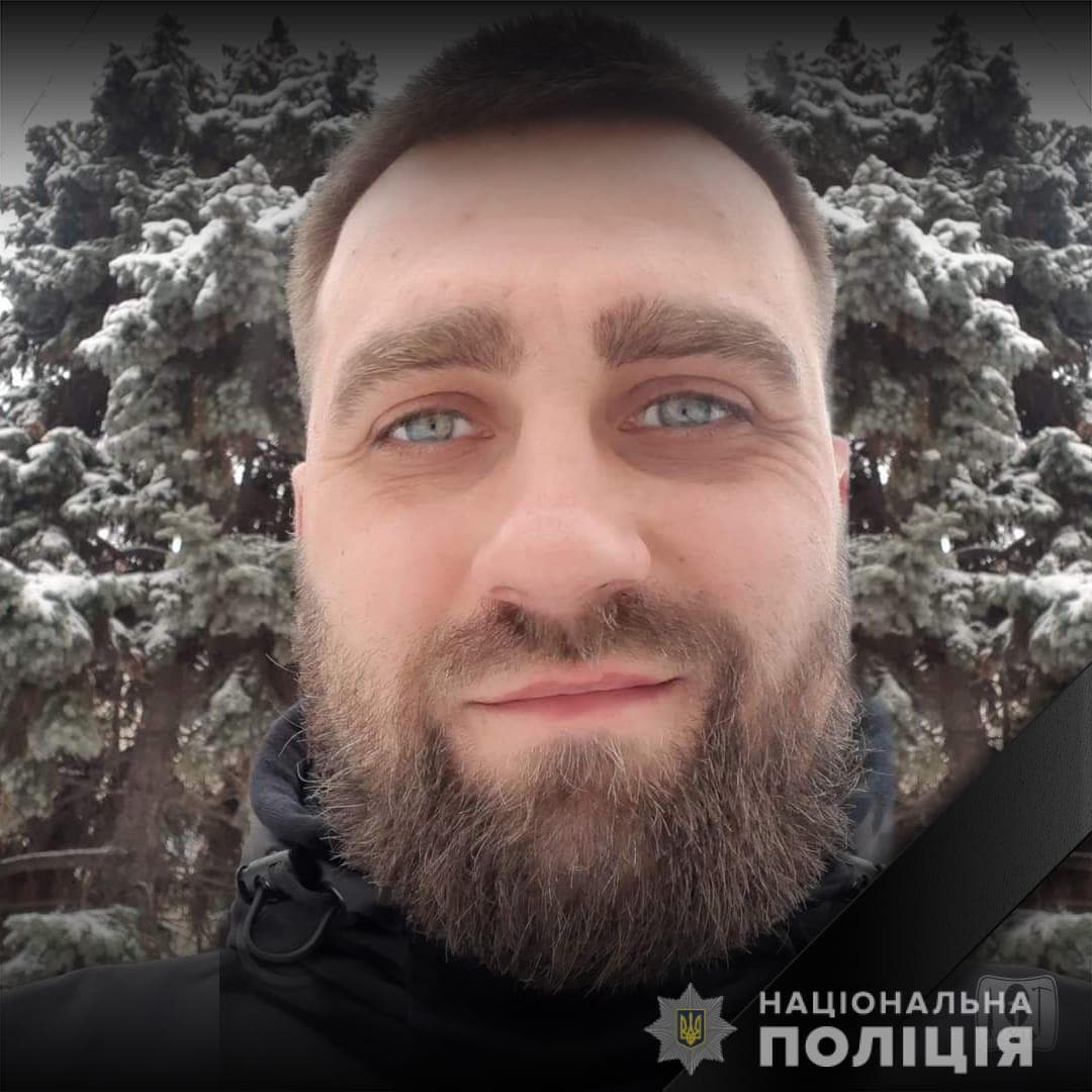 Во время обороны Харькова погиб боец спецподразделения полиции «Восток»
