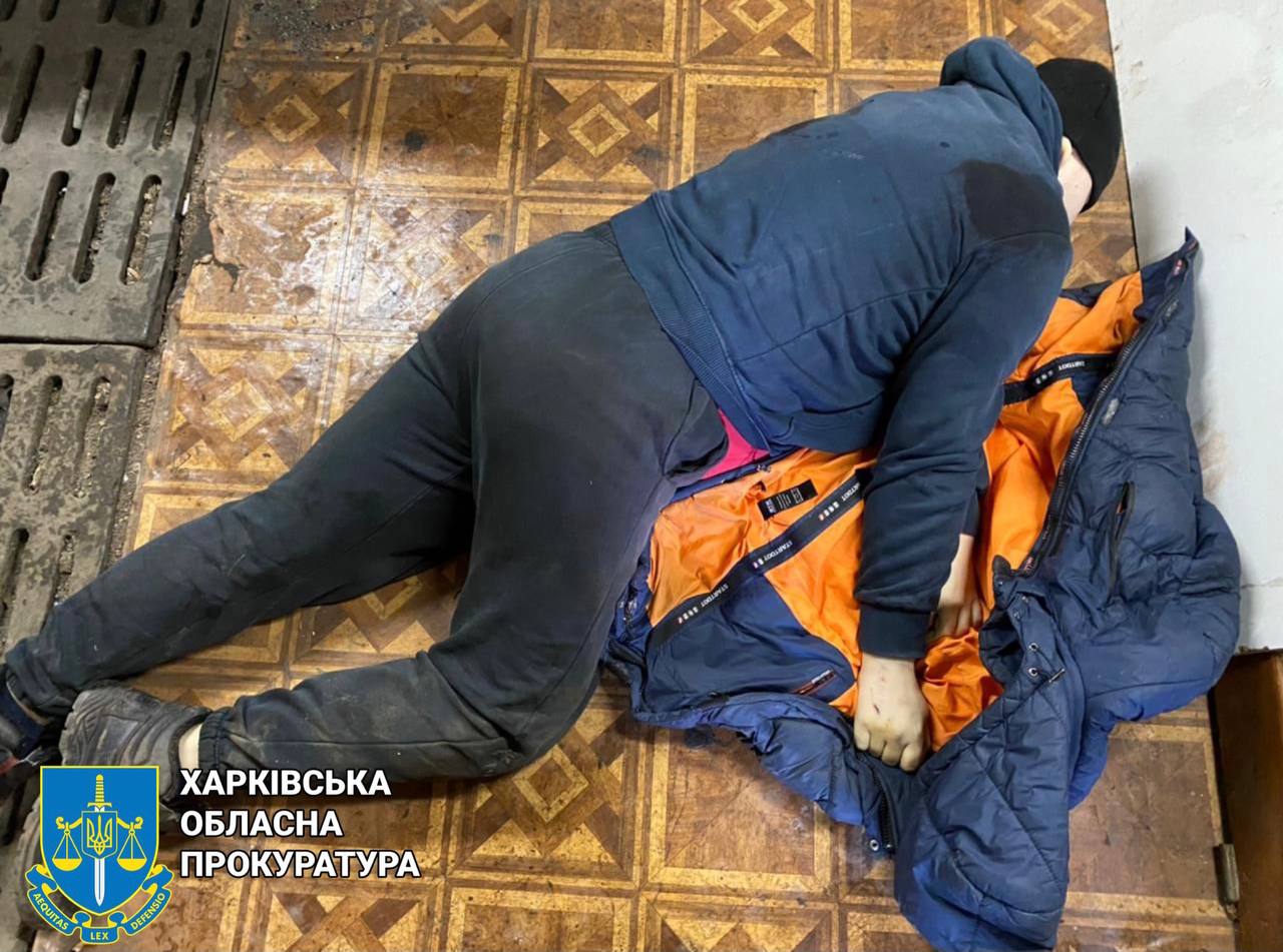 Российские военные расстреляли 30-летнего мужчину на Чугуевщине
