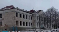 На Изюмщине российские оккупанты разрушили 12 школ (фото)