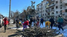 Больше тысячи харьковчан участвуют в инициативе «Восстановим Харьков вместе» (фото)