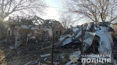 В полиции подытожили последствия обстрела Лозовой (фото)