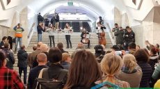 «Концерт між вибухами» в Харькове: как это было (фото, видео)