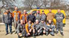 На Харьковщине восстановили газоснабжение в одной из «горячих точек»