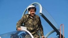 Президент Украины посмертно наградил пилота-героя