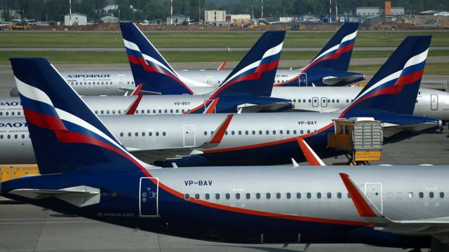 Владельцы требуют от рф возврата самолетов на сумму около 20 млрд долларов