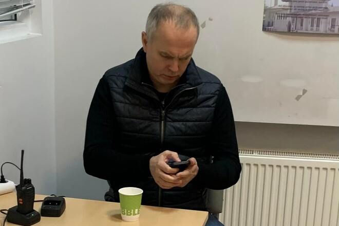 Задержан депутат от ОПЗЖ Нестор Шуфрич, который фотографировал позиции ВСУ (скриншот)