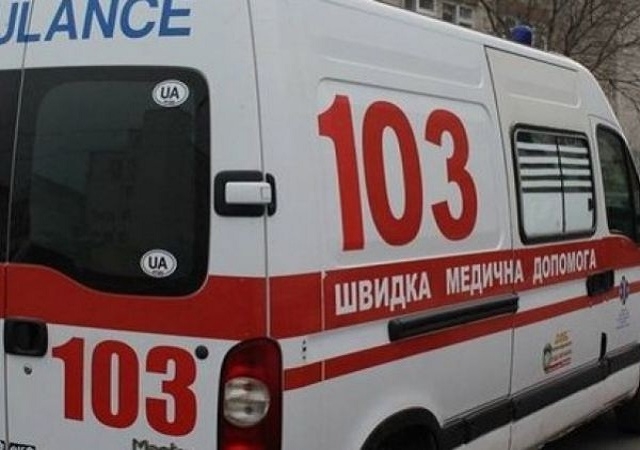 В Харькове бригада «скорой» спасла мужчину с острым инфарктом миокарда (фото)