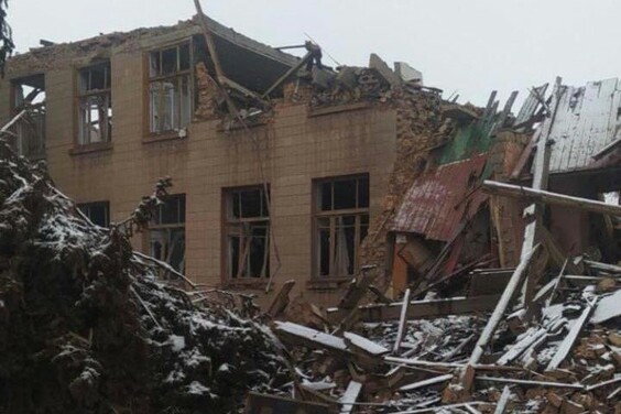 В Харьковской области повреждены 60 школ, 7 вузов, 10 церквей, 10 больниц, общежития и театры