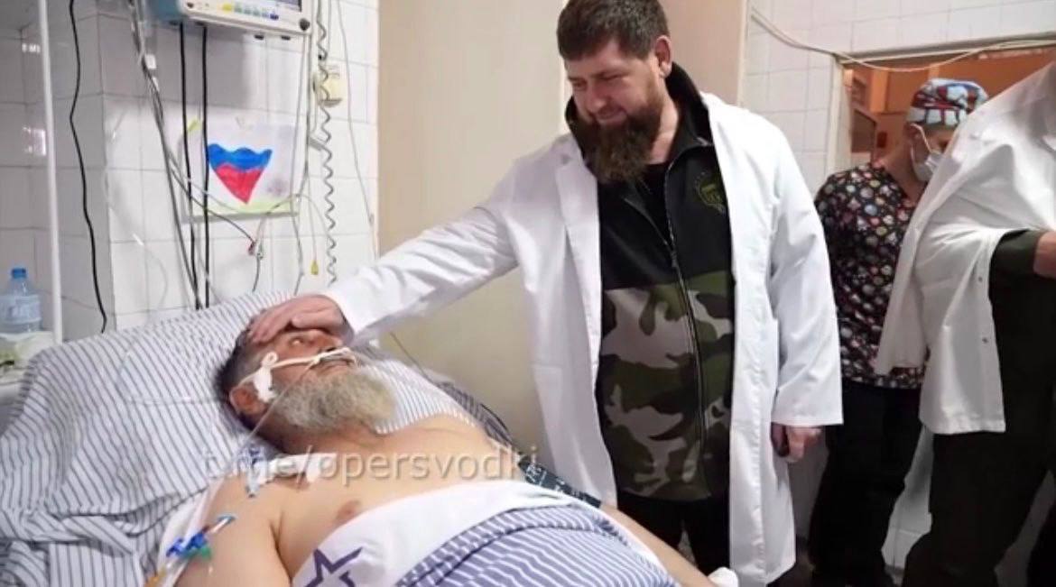 В Мариуполе ранен организатор убийства Бориса Немцова (фото)