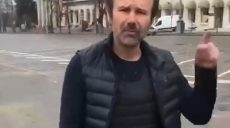 В Харьков приехал Святослав Вакарчук (видео)